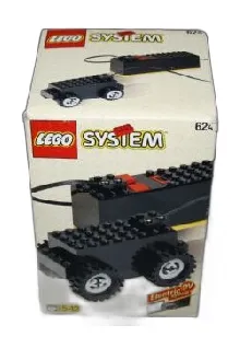 LEGO Basic Motor, 9V set