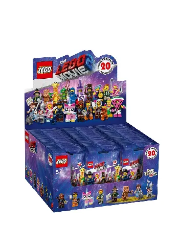 LEGO The LEGO Movie 2: The Second Part - Sealed Box set box