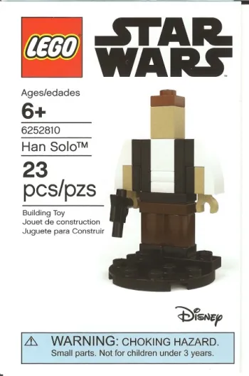 LEGO Han Solo set