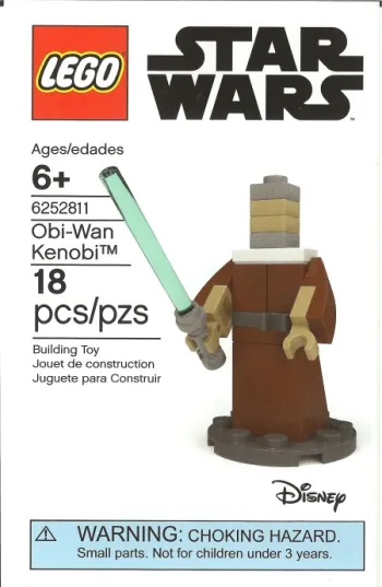 LEGO Obi-Wan Kenobi set