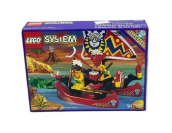 LEGO Islander Catamaran set