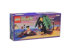 LEGO Smuggler's Shanty set