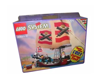 LEGO Imperial Flagship with Free Storage Case set