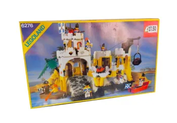 LEGO Eldorado Fortress (6276-1) - and History - Brick Ranker