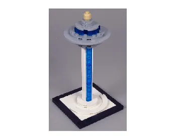 LEGO Changi Airport Tower set 6286884-1 box