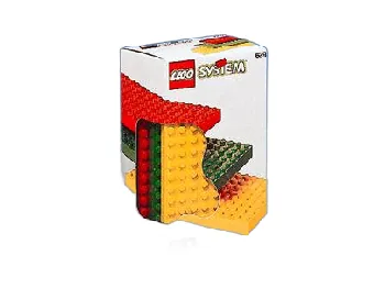 LEGO Three Building Plates set