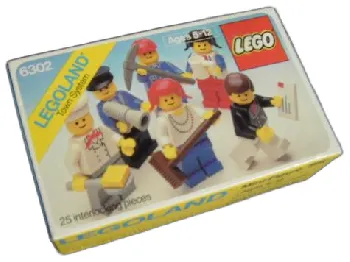 LEGO Mini-Figure Set set