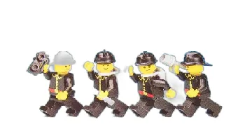 LEGO Firemen set
