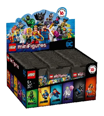 LEGO DC Comics Super Heroes - Sealed Box set