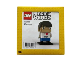 LEGO Hangzhou Brickheadz set