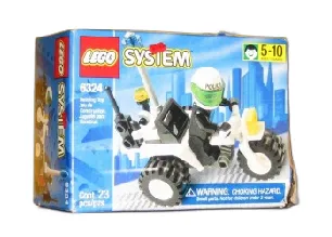 LEGO Chopper Cop set