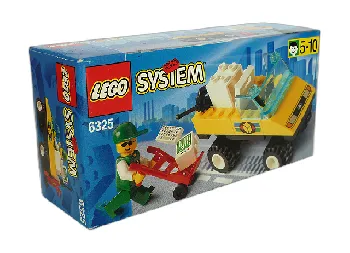 LEGO Package Pick-Up set