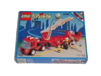 LEGO Hook & Ladder set