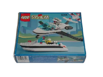 LEGO Jet Speed Justice set