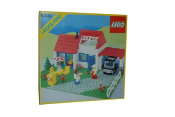 LEGO Vacation House set