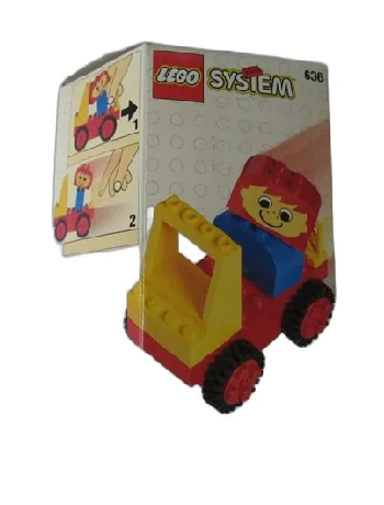 LEGO Pullback Motor set