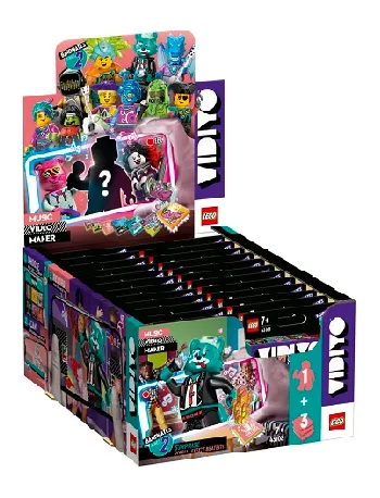 LEGO Bandmates  Series 2 - Sealed Box set box