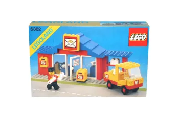 LEGO Post Office set
