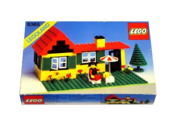 LEGO Summer Cottage set