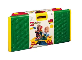 LEGO Plastic Playtable set box