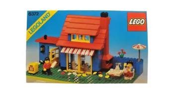 LEGO Town House set