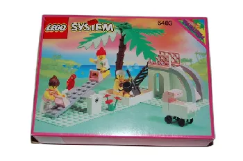 LEGO Paradise Playground set