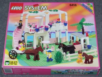 LEGO Country Club set