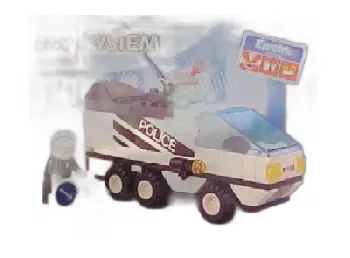 LEGO Night Patroller set