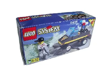 LEGO Road Rescue set