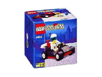 LEGO Go-Kart set