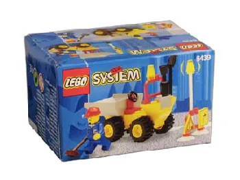 LEGO Mini-Dumper set