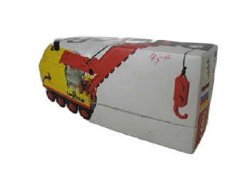 LEGO Mobile Crane set