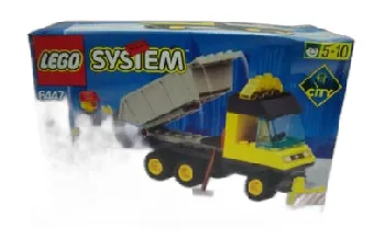 LEGO Dumper set