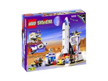 LEGO Mission Control set