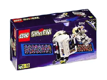 LEGO Satellite with Astronaut set