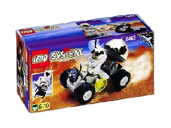 LEGO Lunar Rover set