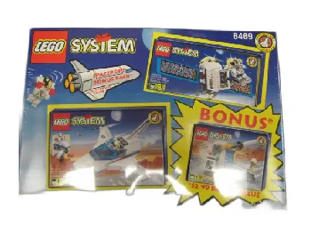 LEGO Space Port Value Pack set