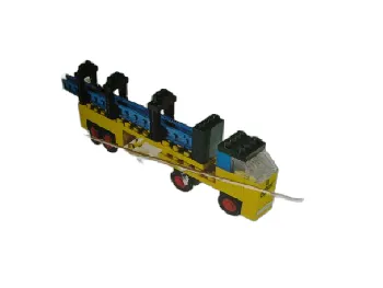 LEGO Truck with Girders set