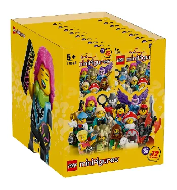 LEGO LEGO Minifigures - Series 25 - Sealed Box set