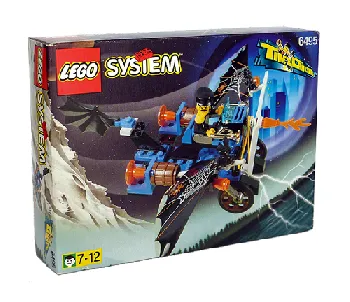 LEGO Time Tunnelator set