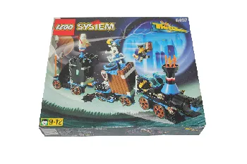 LEGO Twisted Time Train set