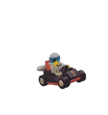 LEGO Go-Kart set