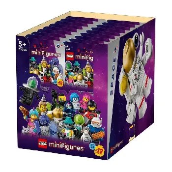 LEGO LEGO Minifigures - Series 26 - Sealed Box set box