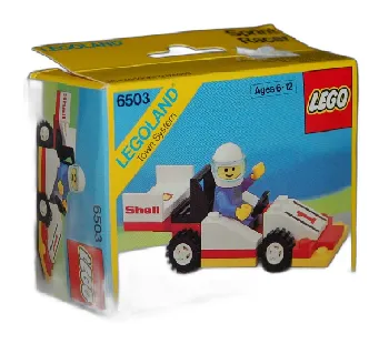 LEGO Sprint Racer set