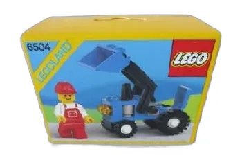 LEGO Tractor set