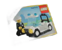 LEGO Precinct Cruiser set