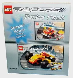 LEGO Racers Turbo Pack set