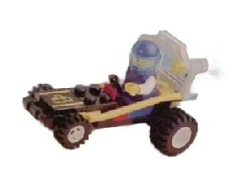 LEGO Mud Runner set