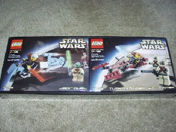 LEGO Star Wars Episode II Co-Pack set