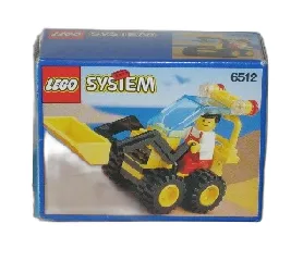 LEGO Landscape Loader set